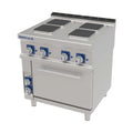 Repagas Cocina eléctrica con horno CE-941 Serie 900 Professional Line - vista 1