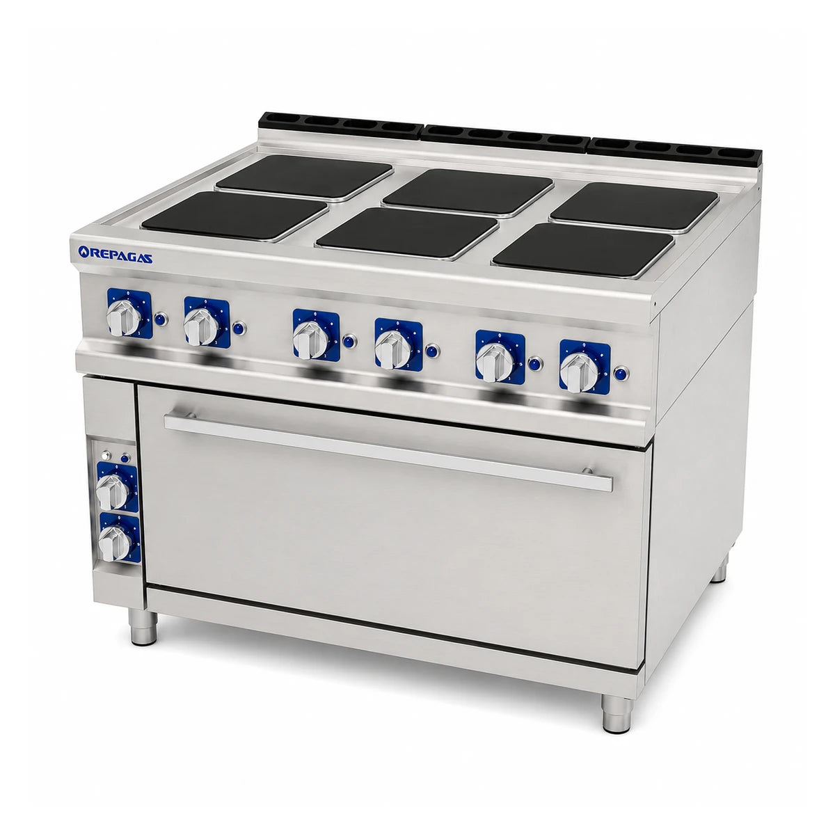 Repagas Cocina eléctrica con horno CE-961 Serie 900 Professional Line - vista 4