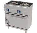 Repagas - 550 Smart Line Cocina CG-521 Gas - Fondo 55 cm