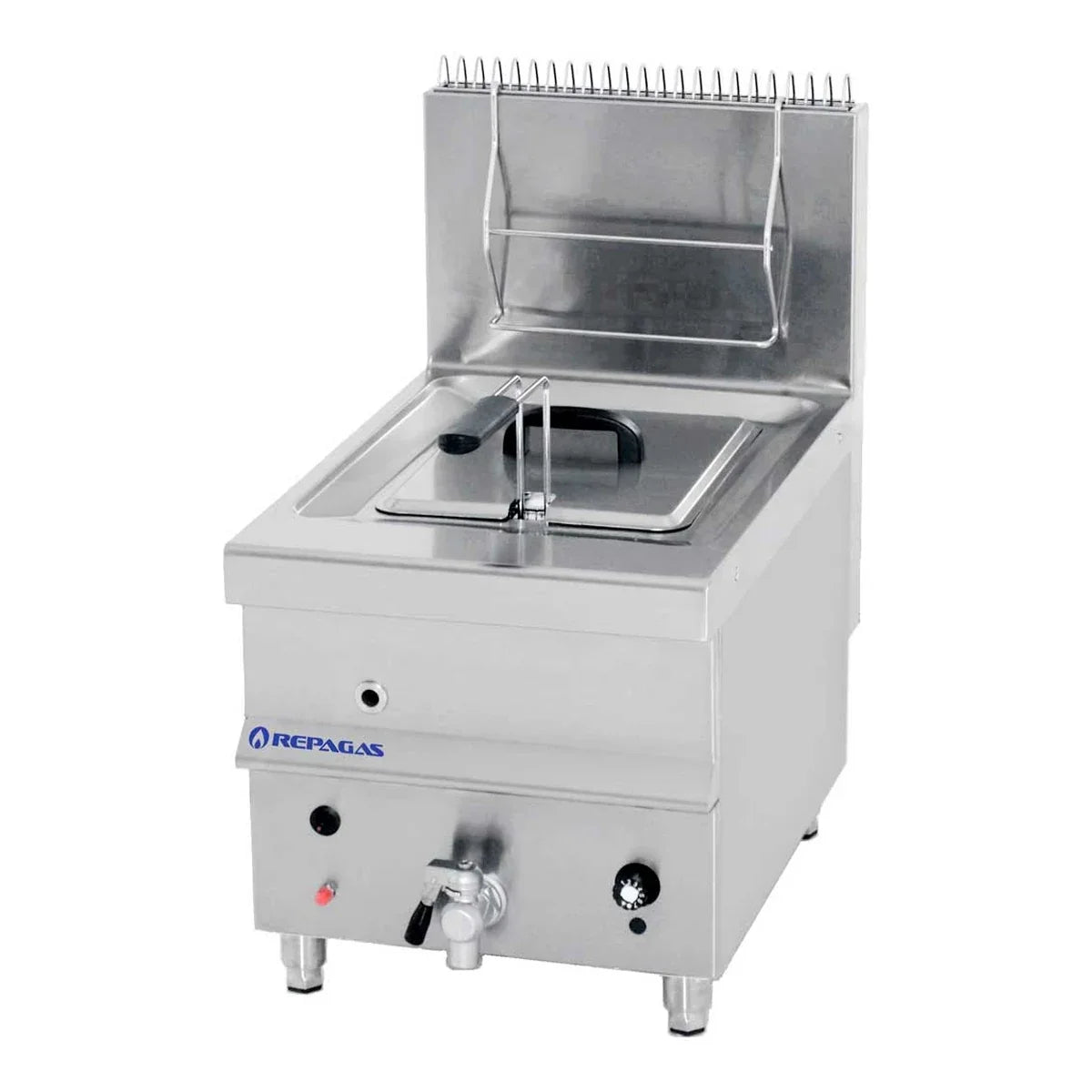 Repagas 550 Smart Line Freidora FG12/M - vista principal
