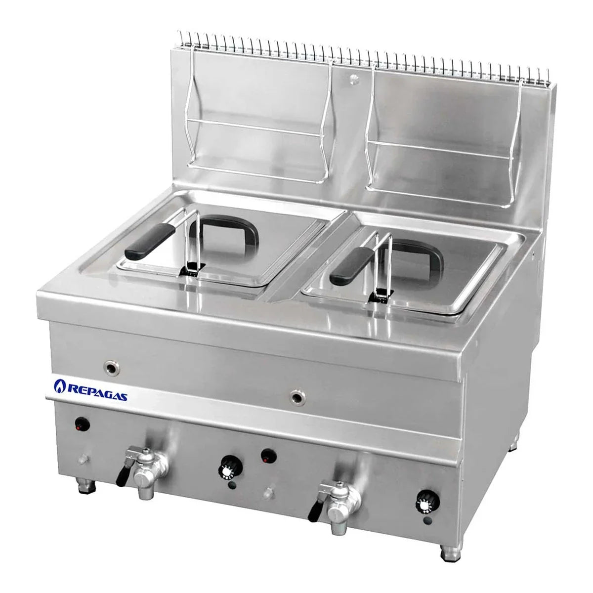 Repagas 550 Smart Line Freidora FG24/M - vista principal