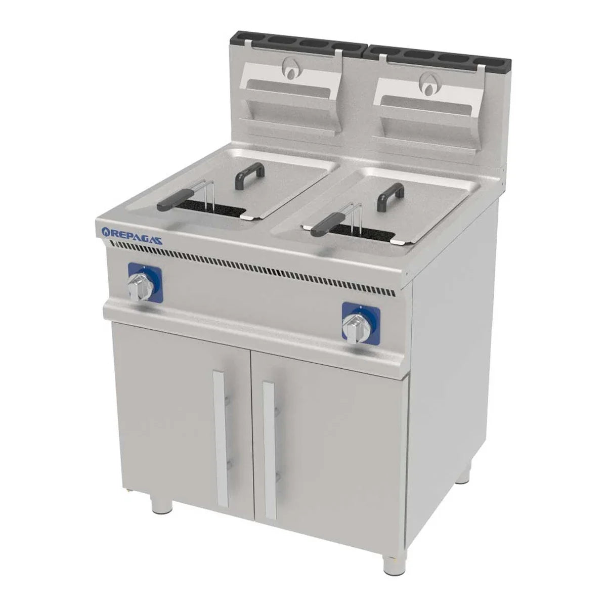 Repagas Freidora FG-72 Serie 750 Professional Line - vista principal