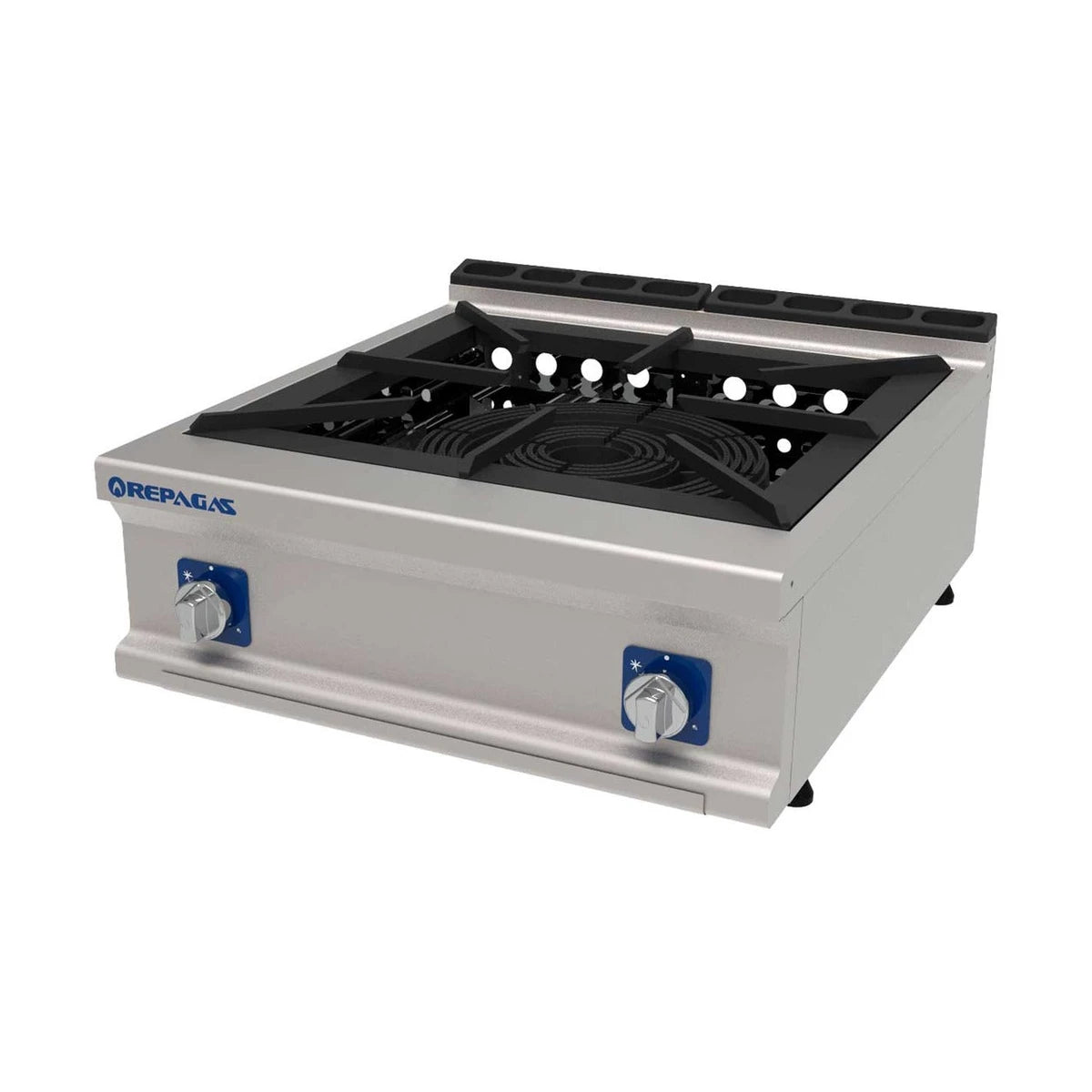 Repagas Paellero a Gas HPG-26/M Pro Serie 900 Professional Line - Sobremesa - vista 1