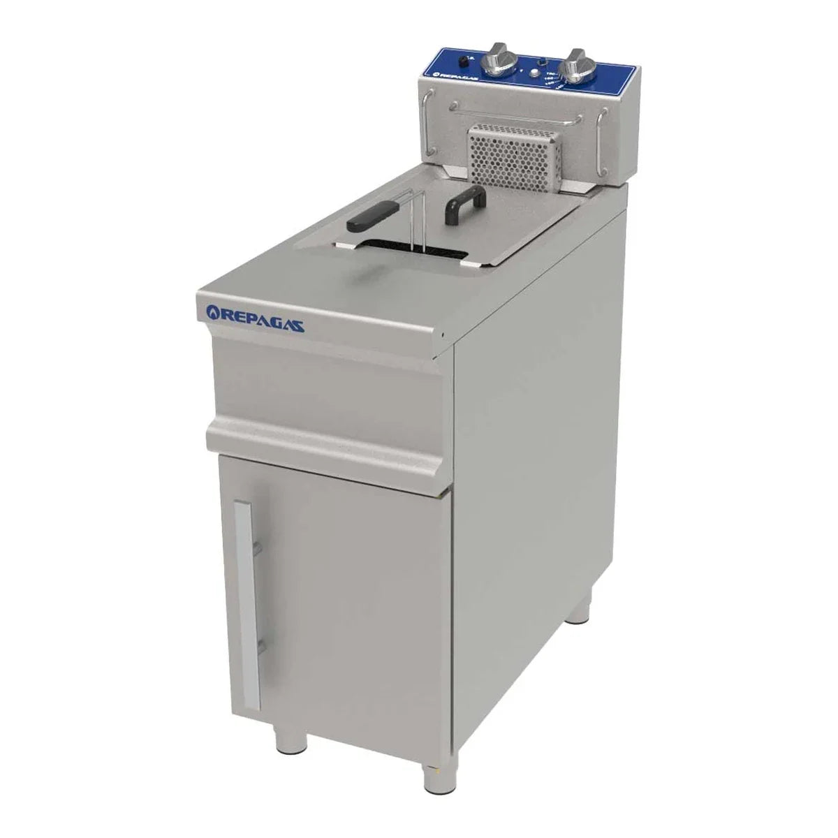 Repagas Freidora FE-91 Serie 900 Professional Line - vista principal