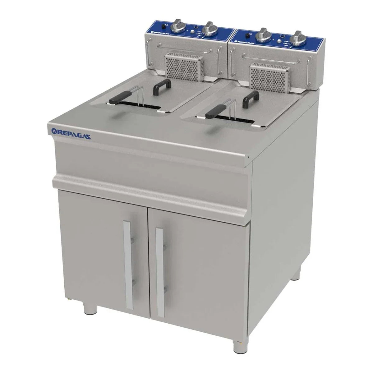 Repagas Freidora FE-92 Serie 900 Professional Line - vista principal