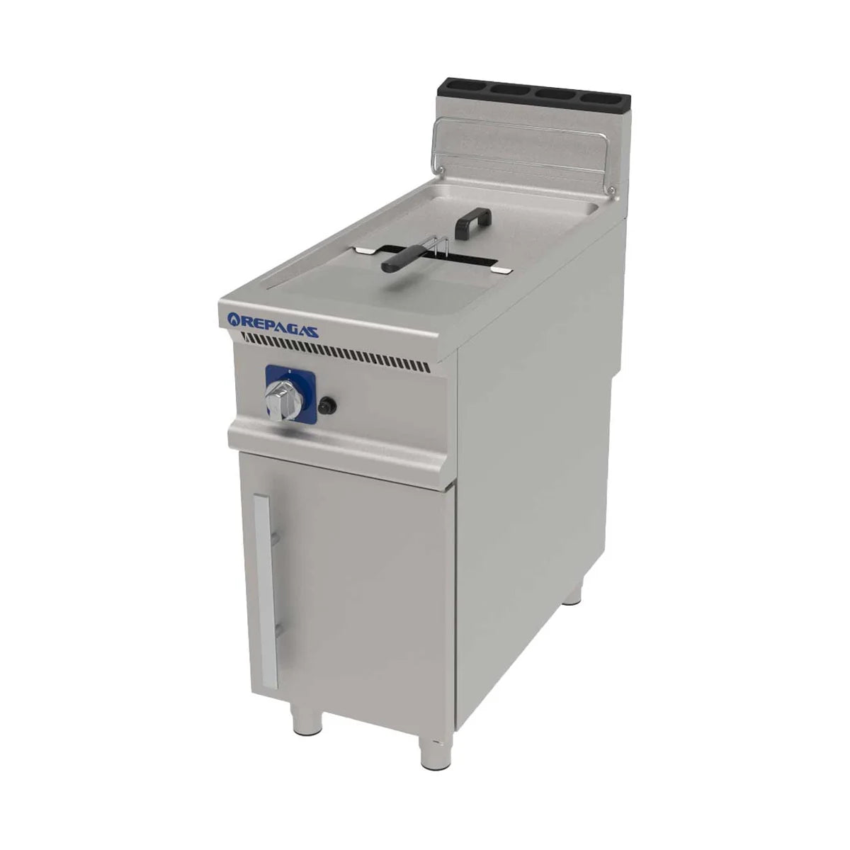 Repagas S900 Pro Line Freidora FGT-91/17 Pro - 1 Cuba 17 litros