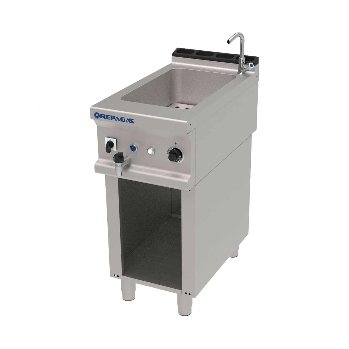 Repagas Serie 750 Baño María BME-71/S - vista general