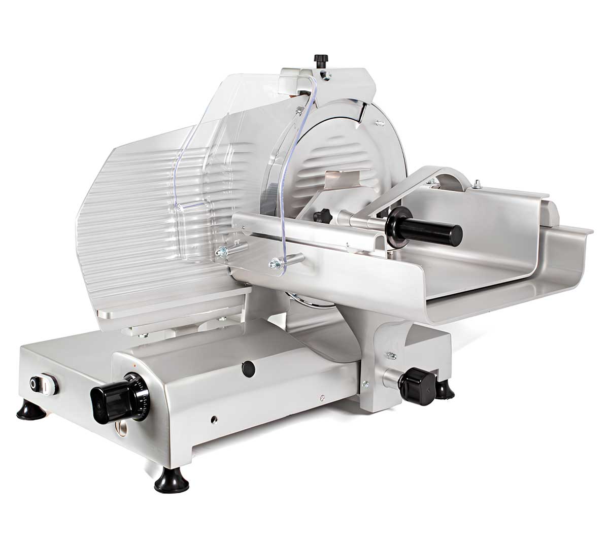 Cortadora vertical Sammic VML-350 para carne fresca