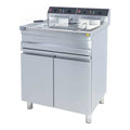 Sammic Freidora de Pie Cuba Soldada FE 15+15 - vista principal