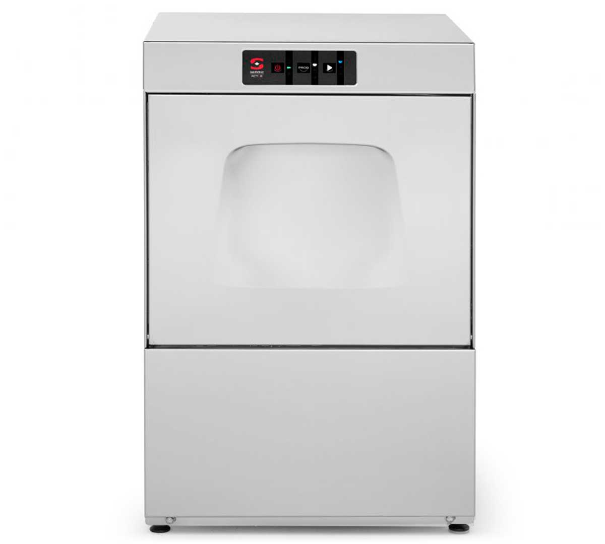 Sammic Lavavasos Active AX-40 — vista del equipo o mobiliario