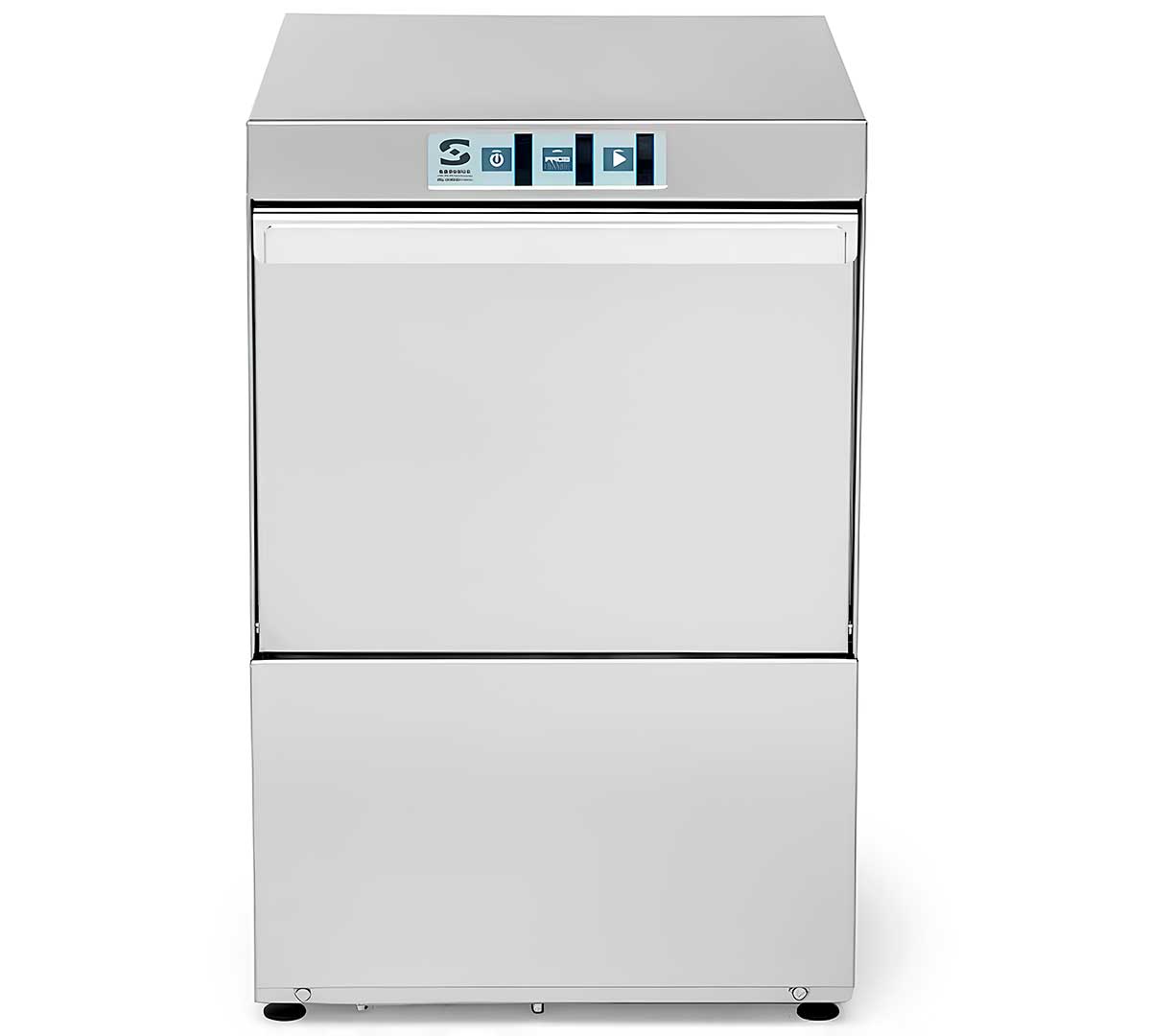 Sammic Lavavasos Glass Pro GP-35 — vista del equipo o mobiliario