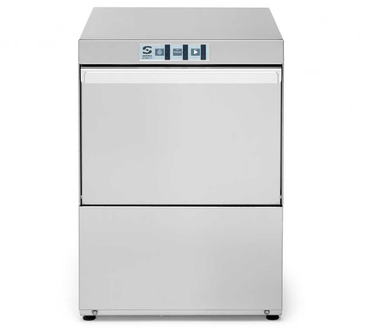 Sammic Lavavasos Glass Pro GP-40 — vista del equipo o mobiliario