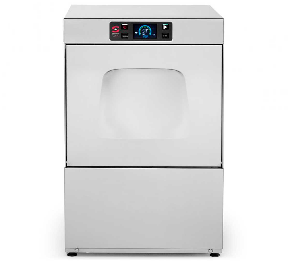 Sammic Lavavasos Ultra UX-40 — vista del equipo o mobiliario
