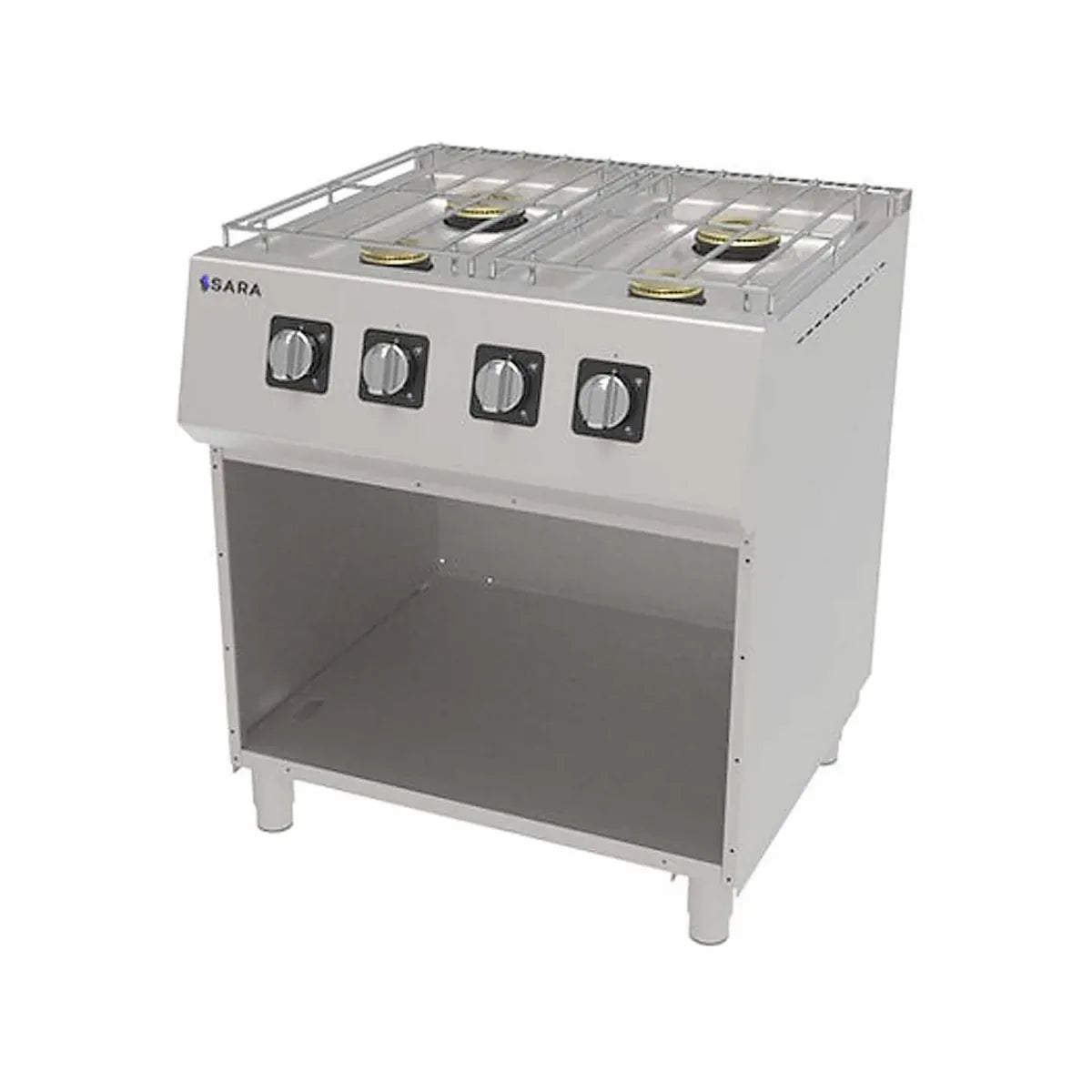 SARA CGS-940 - fotografía completa con márgenes blancos