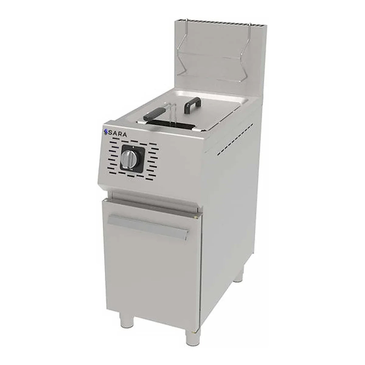 SARA Serie 750 Freidora Industrial FGS-71/16 - vista principal