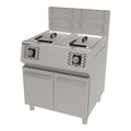 SARA Serie 750 Freidora Industrial FGS-72/16 - vista principal