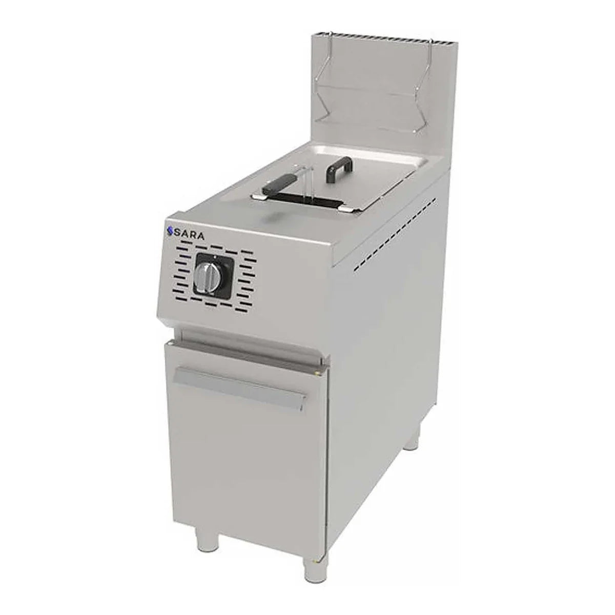 SARA Serie 900 Freidora Industrial FGS-91/16 - vista principal