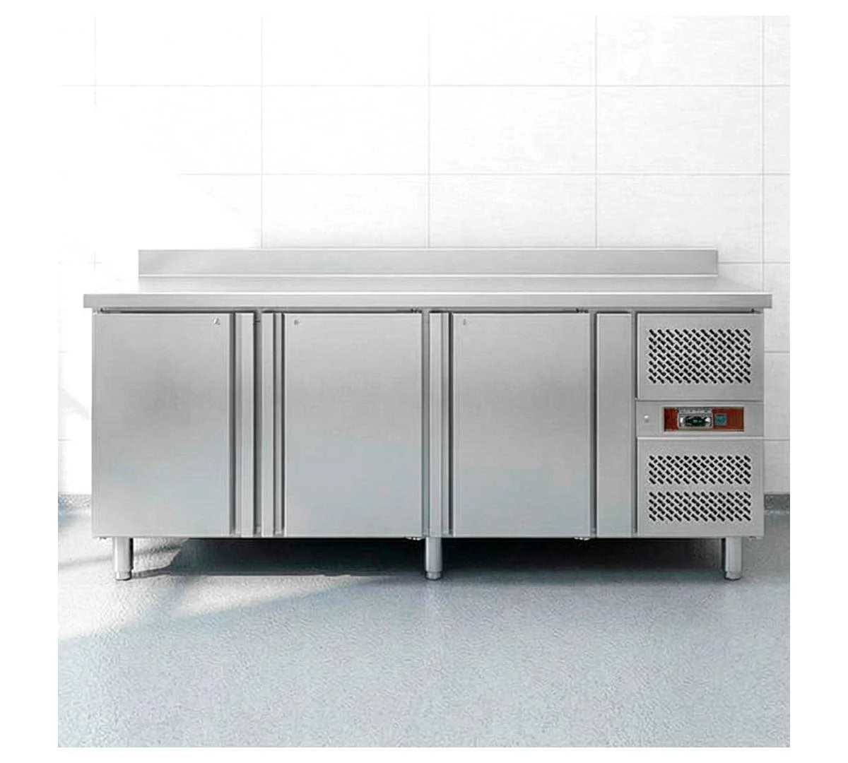 Savemah Bajo Mostrador Refrigerado BMNS – 02