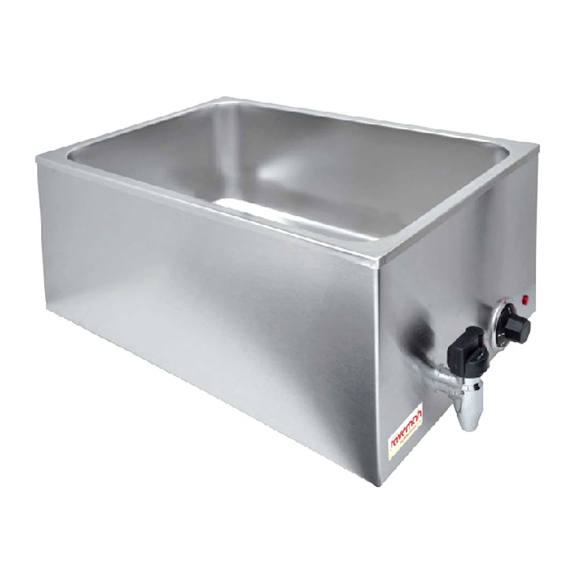 Savemah Baño María Serie Snack Simple BM-2L - vista general