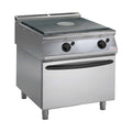Savemah Cocina a gas con placa radiante y horno SV 78 TPFG Serie 700 - vista 1