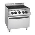 Savemah Cocina vitrocerámica con horno SV 78 CFVE Serie 700 - vista 1