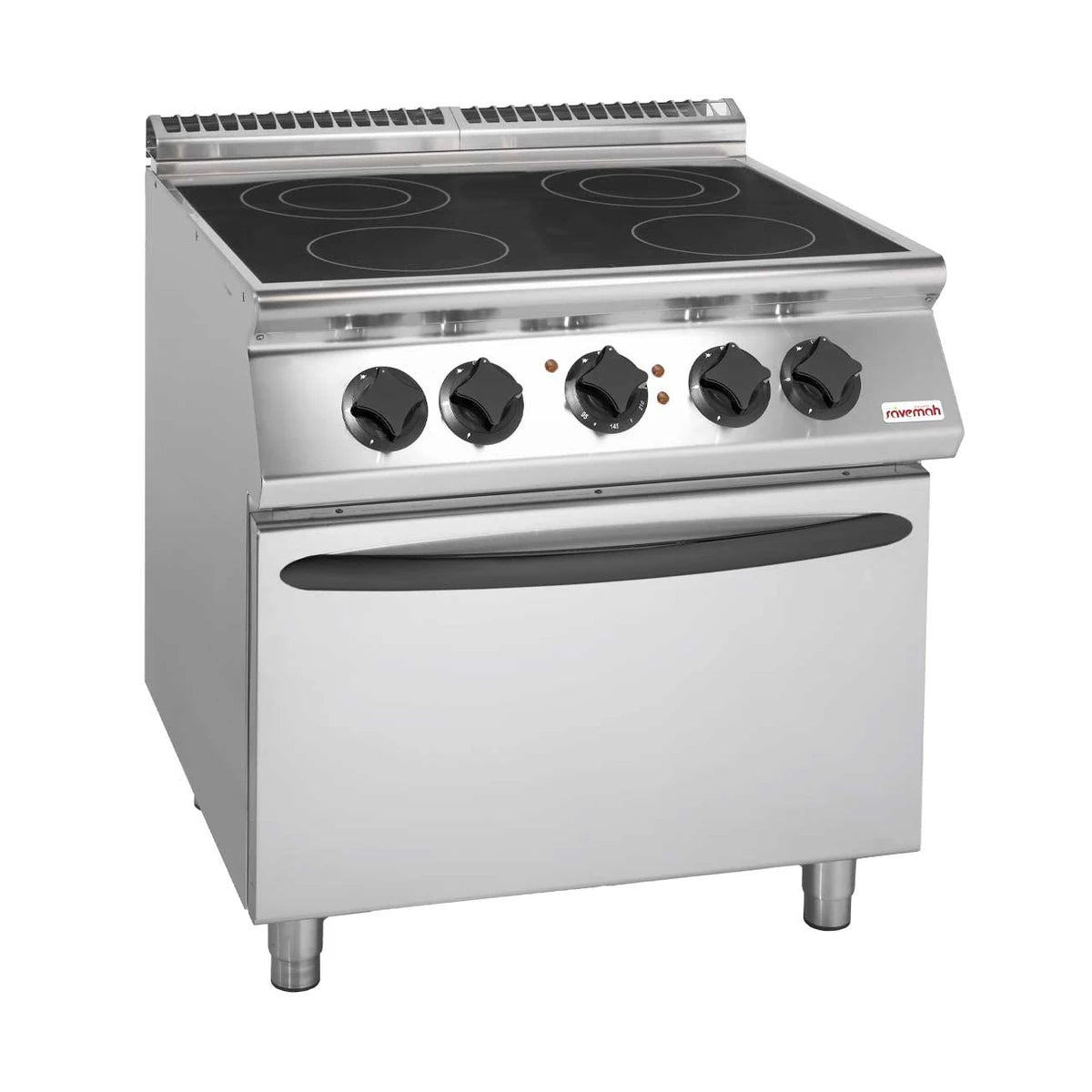 Savemah Cocina vitrocerámica con horno SV 98 CFVE Serie 900 - vista 1