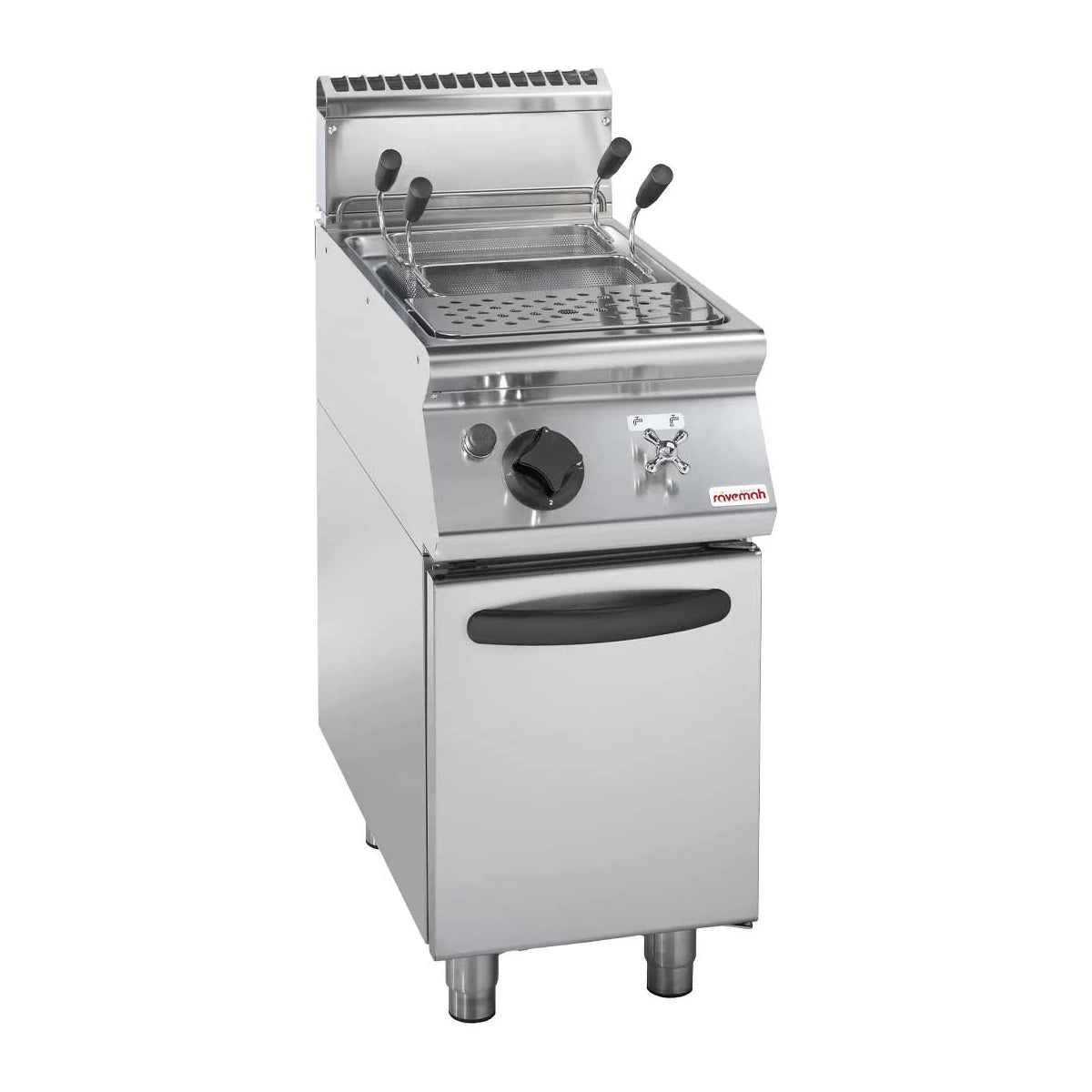 Savemah Cuecepastas SV 74 CPGS a gas 26 litros – vista general