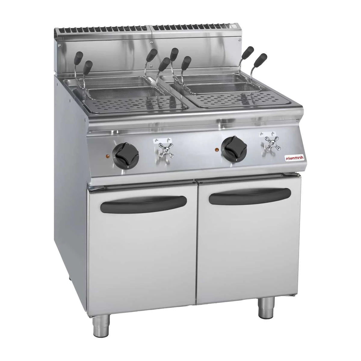 Savemah Cuecepastas SV 78 CPES eléctrico 26 + 26 litros – vista general