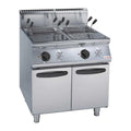 Savemah Cuecepastas SV 78 CPGS a gas 26 + 26 litros – vista general