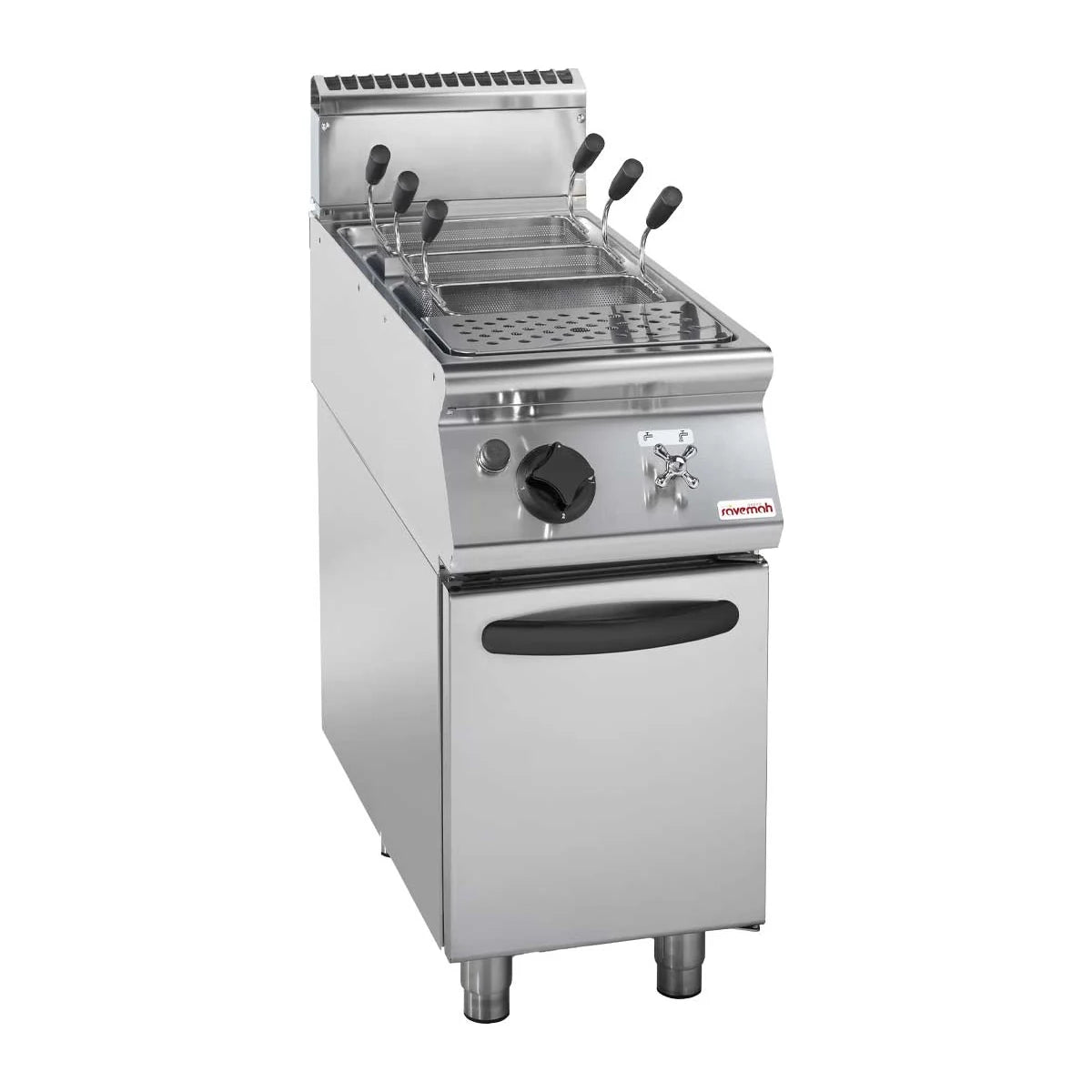 Savemah Cuecepastas SV 94 CPGS a gas 40 litros – vista general