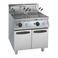 Savemah Cuecepastas SV 98 CPGS a gas 40 + 40 litros – vista general