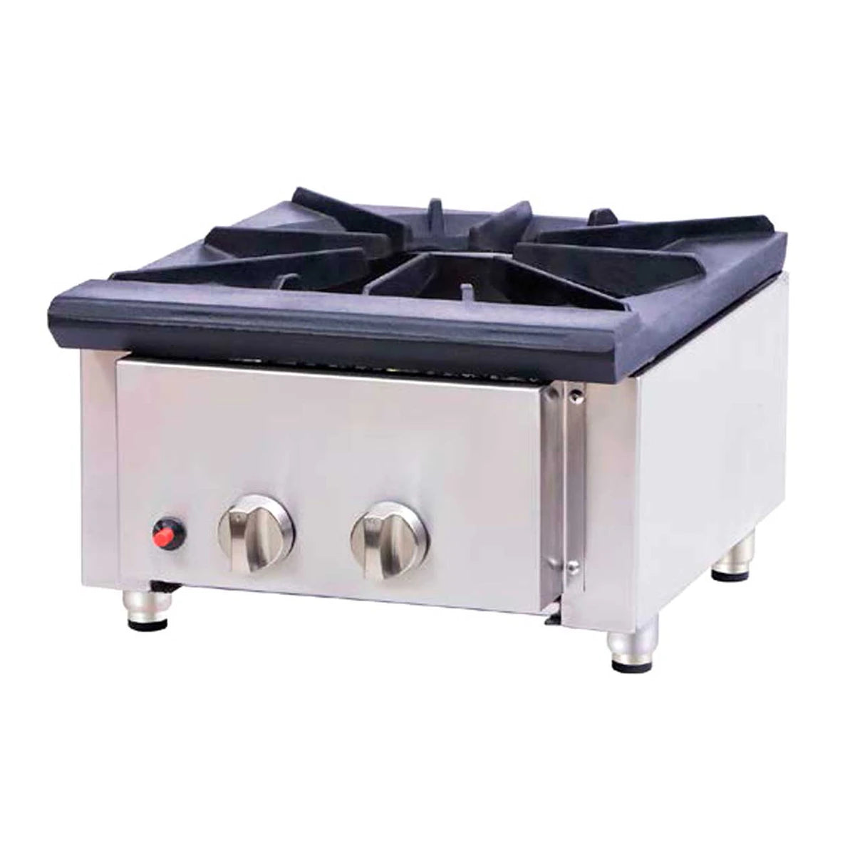 Savemah Paellero Profesional CSP-300 3 Coronas 26 kW - vista 1