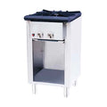 Savemah Paellero Profesional CSP-850 con Mueble 3 Coronas 26 kW - vista 1