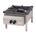 Savemah Paellero Profesional OPC4 4 Coronas 24 kW - vista 1