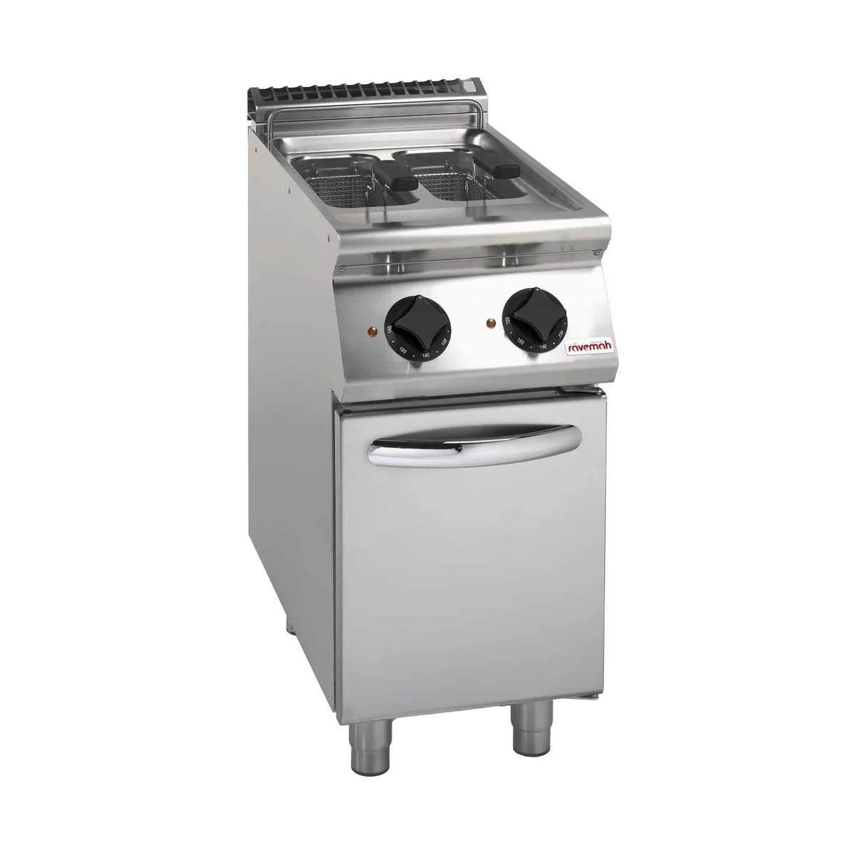 Savemah S700 Freidora SV 74 FRE 8+8 - 1 Cuba 8+8 litros