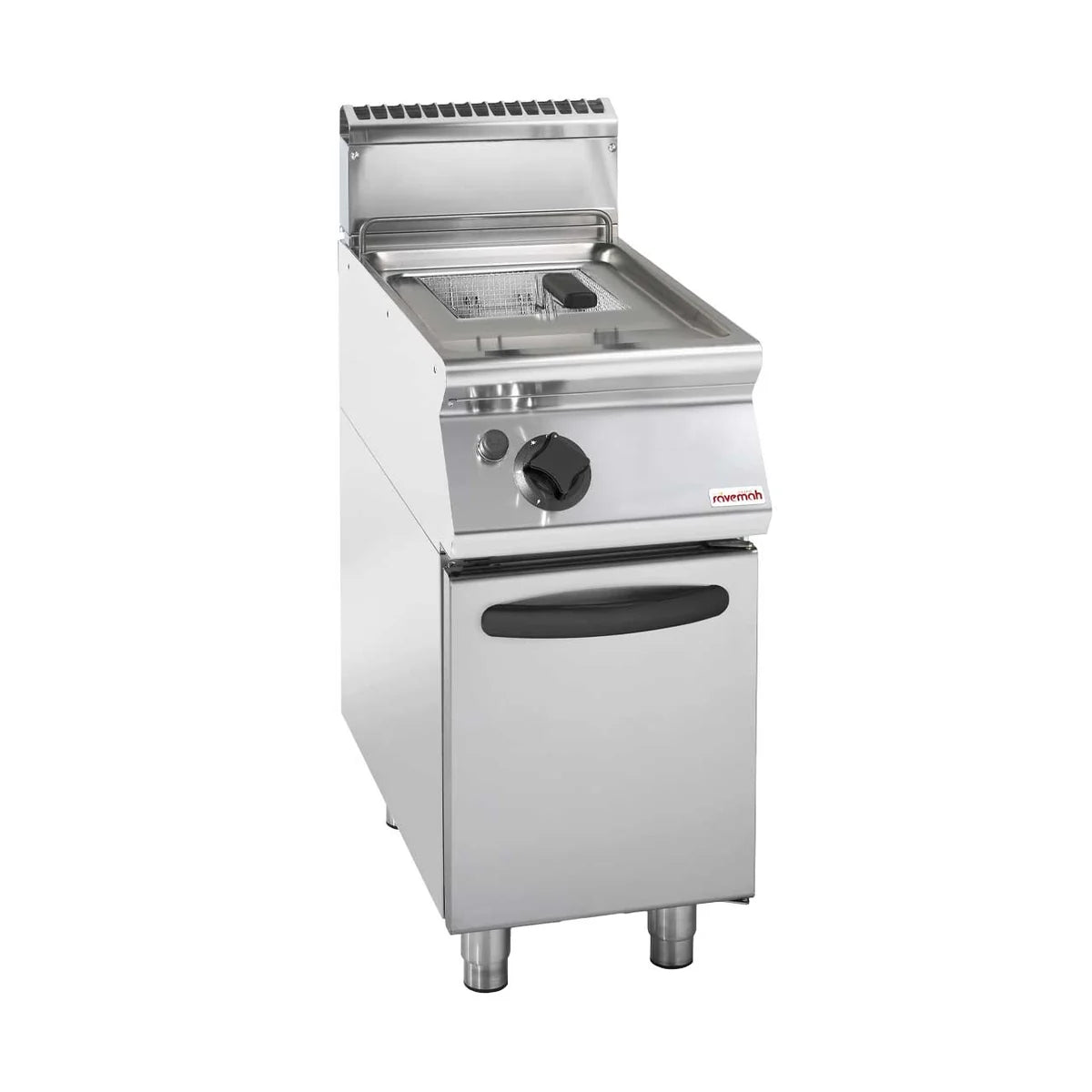 Savemah S700 Freidora SV 74 FRG17 VL - 1 Cuba 17 litros