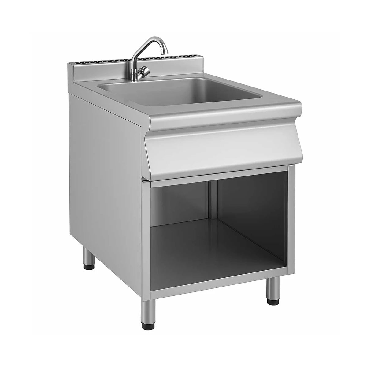 Savemah S700 Mueble Neutro SV 78 Fregadero - vista general
