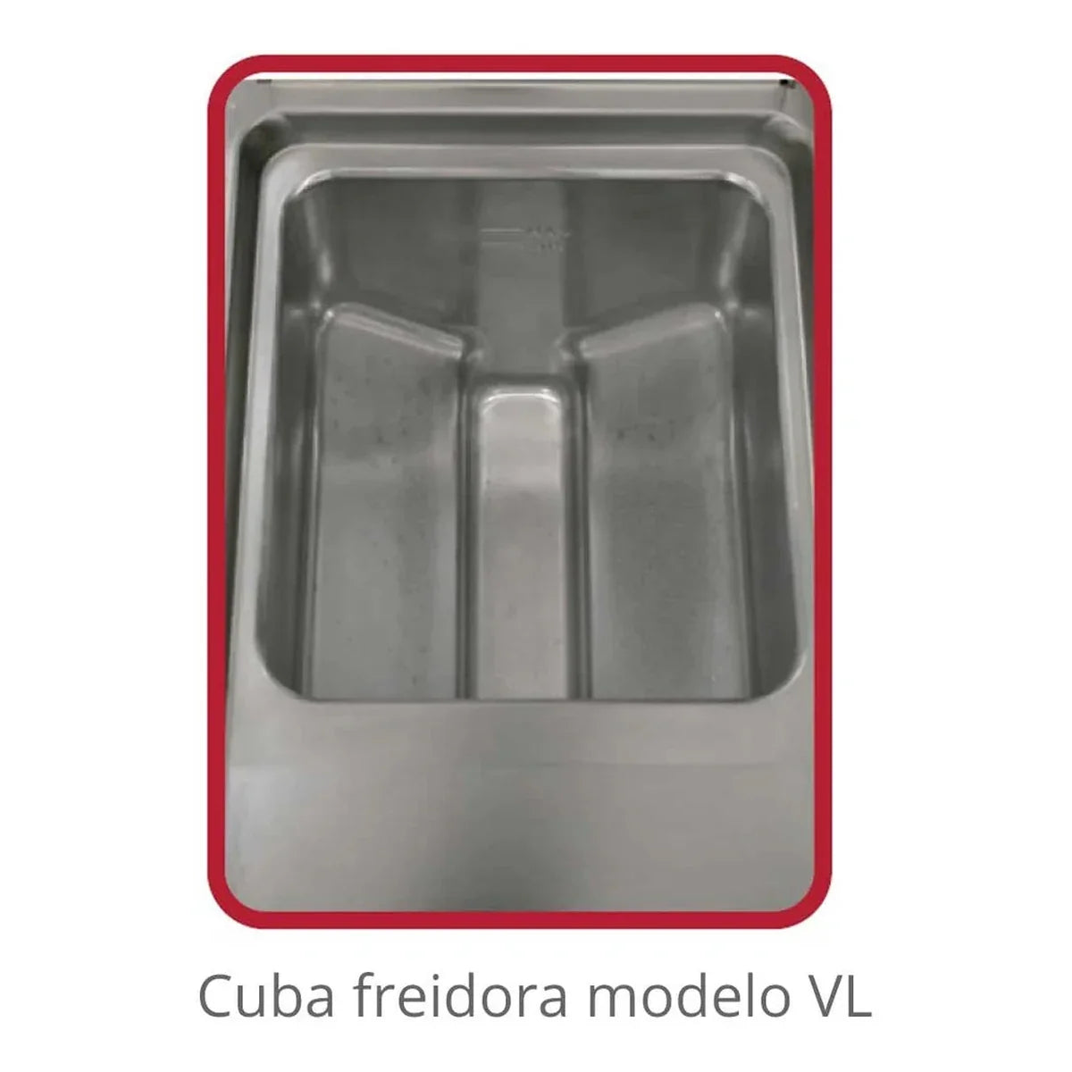 Savemah Freidora SV 94 Mueble a gas Serie 900 - vista adicional