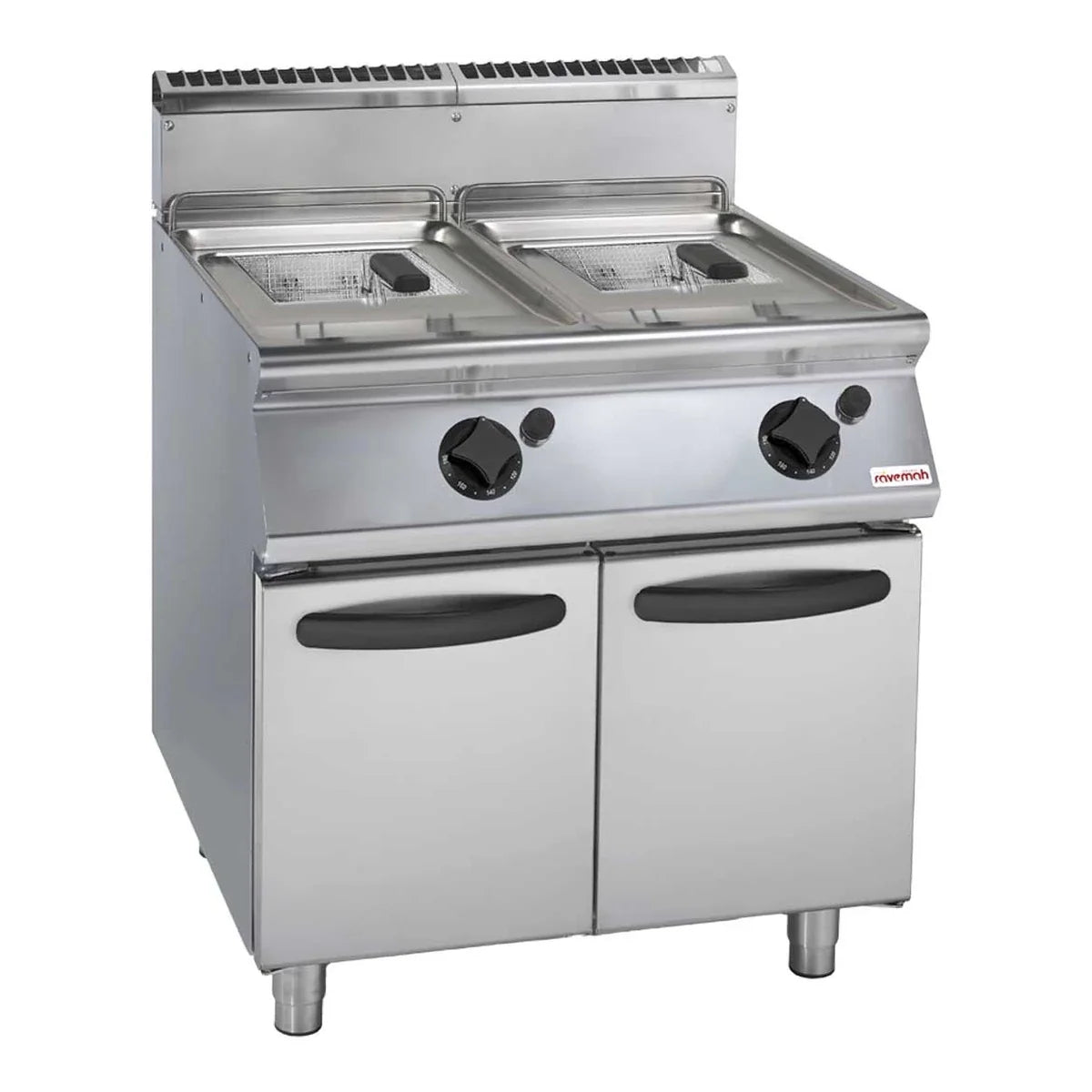 Savemah Freidora SV 98 Mueble a gas Serie 900 - vista principal
