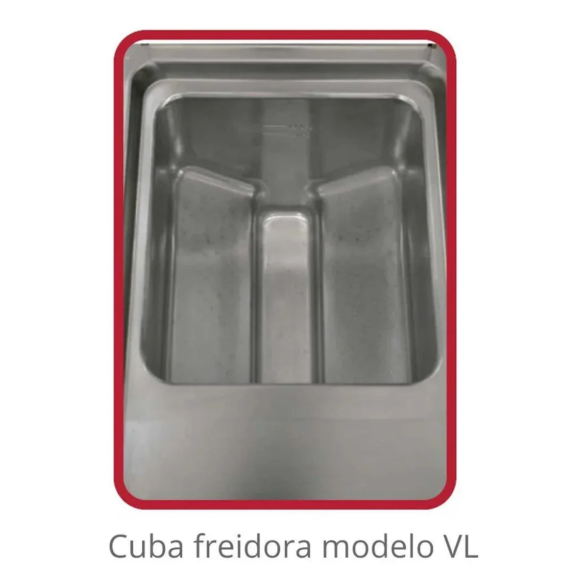 Savemah Freidora SV 98 Mueble a gas Serie 900 - vista adicional