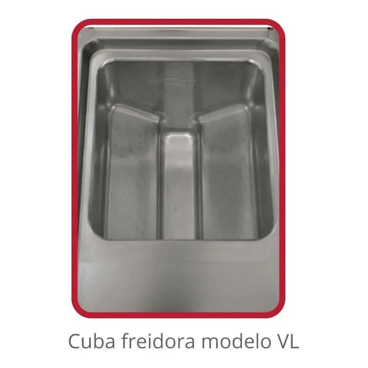 Savemah Freidora SV 98 FRE eléctrica Serie 900 - vista adicional