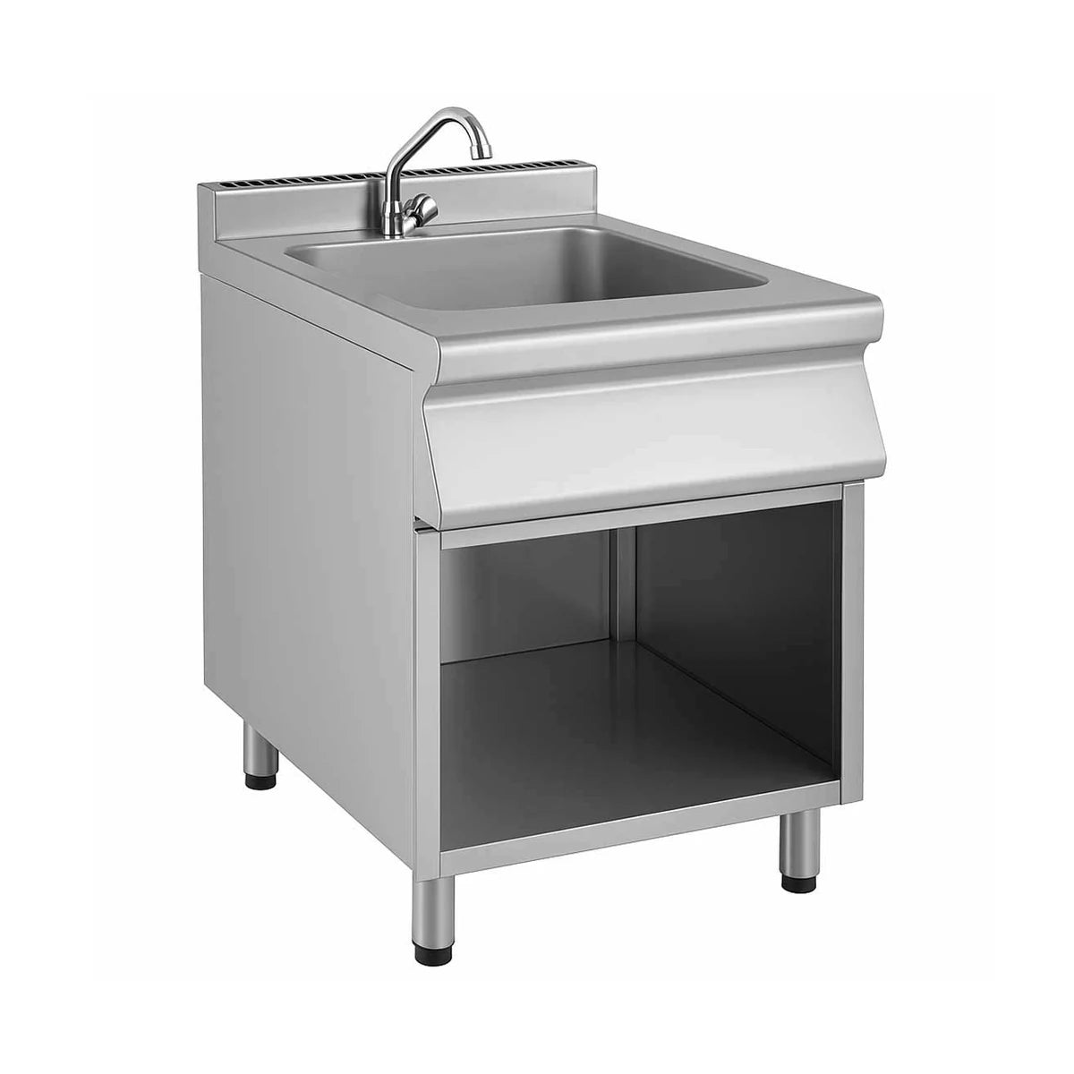 Savemah S900 Mueble Neutro Fregadero SV 98 LA - vista general