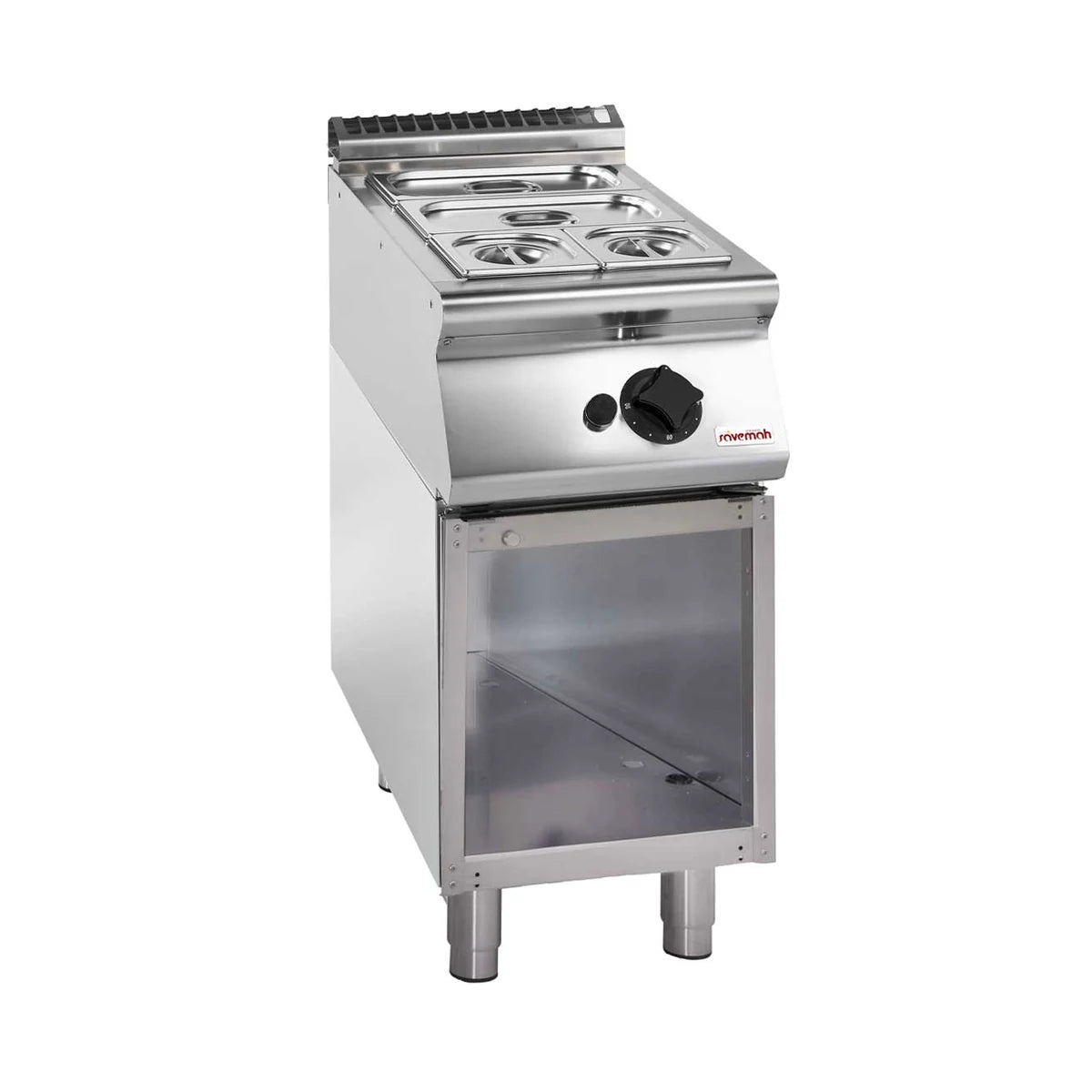 Savemah Serie 700 Baño María a Gas SV 74 BMG - vista general