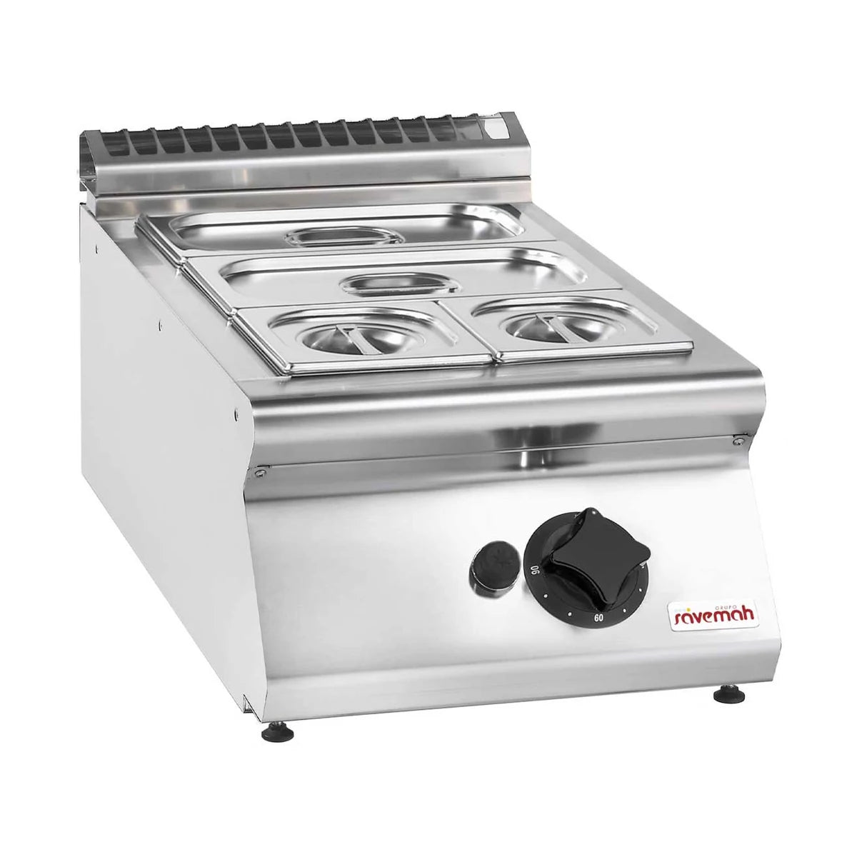 Savemah Serie 700 Baño María a Gas SV 74 BMG-T - vista general
