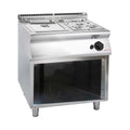 Savemah Serie 700 Baño María a Gas SV 78 BMG - vista general