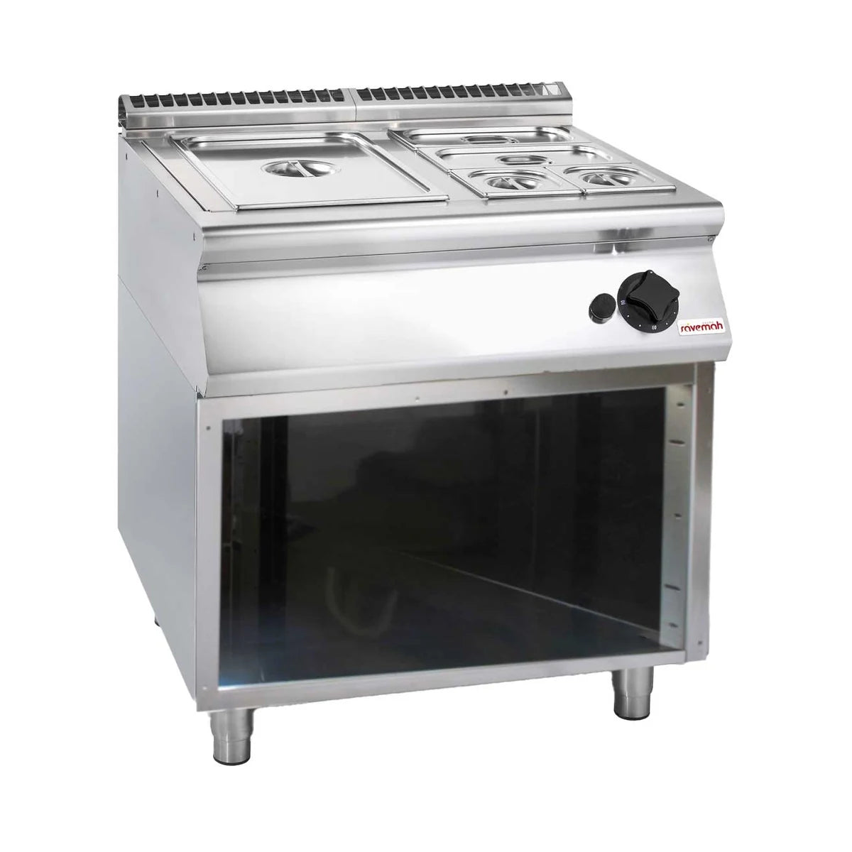 Savemah Serie 700 Baño María a Gas SV 78 BMG - vista general