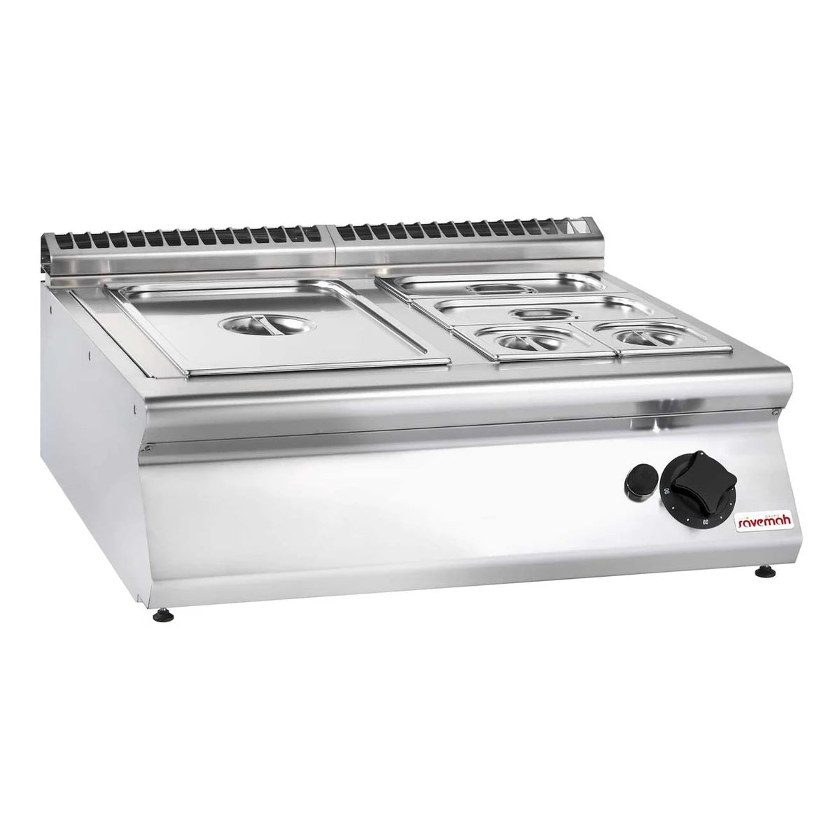 Savemah Serie 700 Baño María a Gas SV 78 BMG-T - vista general