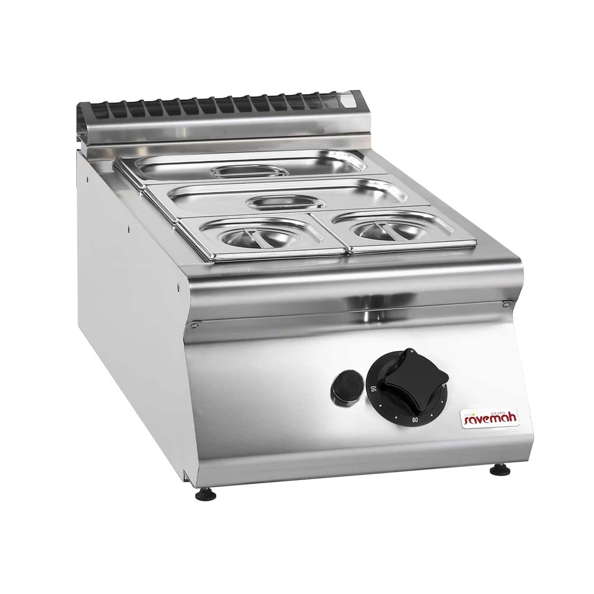 Savemah Serie 900 Baño María a Gas SV 94 BMG-T - vista general
