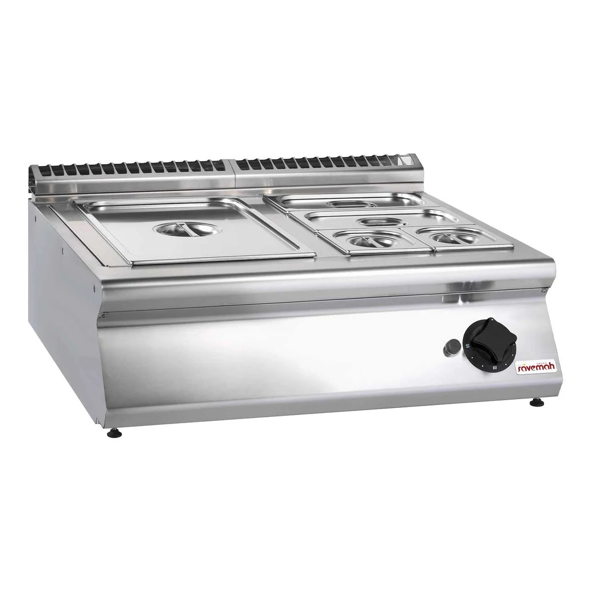 Savemah Serie 900 Baño María a Gas SV 98 BMG-T - vista general