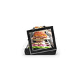Sayl KUBE VCKB – Vitrina de tapas refrigerada compacta — Cuba plana. Fotografía representativa de la familia; el equipamiento de la cuba depende de la versión seleccionada.